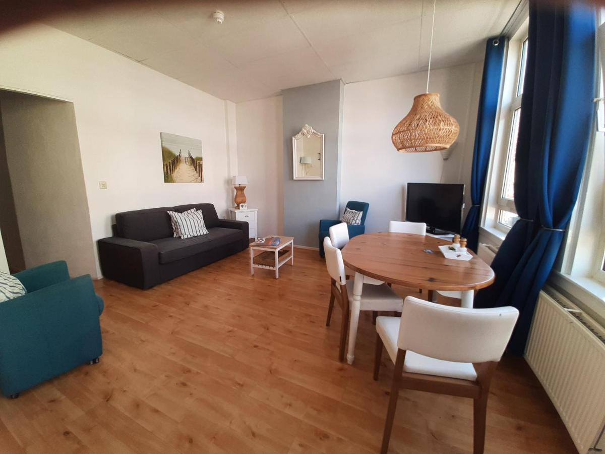 Appartement Appartementen Zandvoort