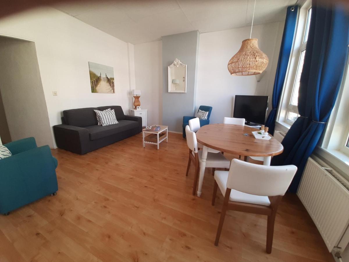 Appartementen Zandvoort *