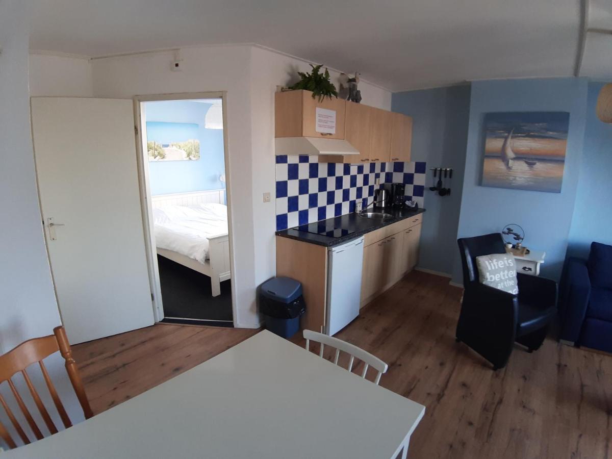 Appartementen Zandvoort Appartement *