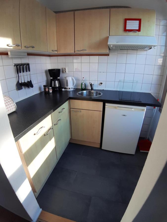 Appartementen Zandvoort