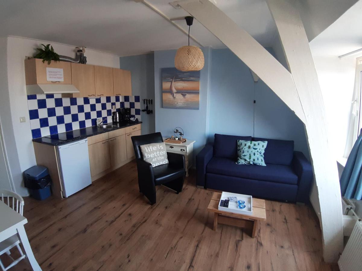 Appartement Appartementen Zandvoort *