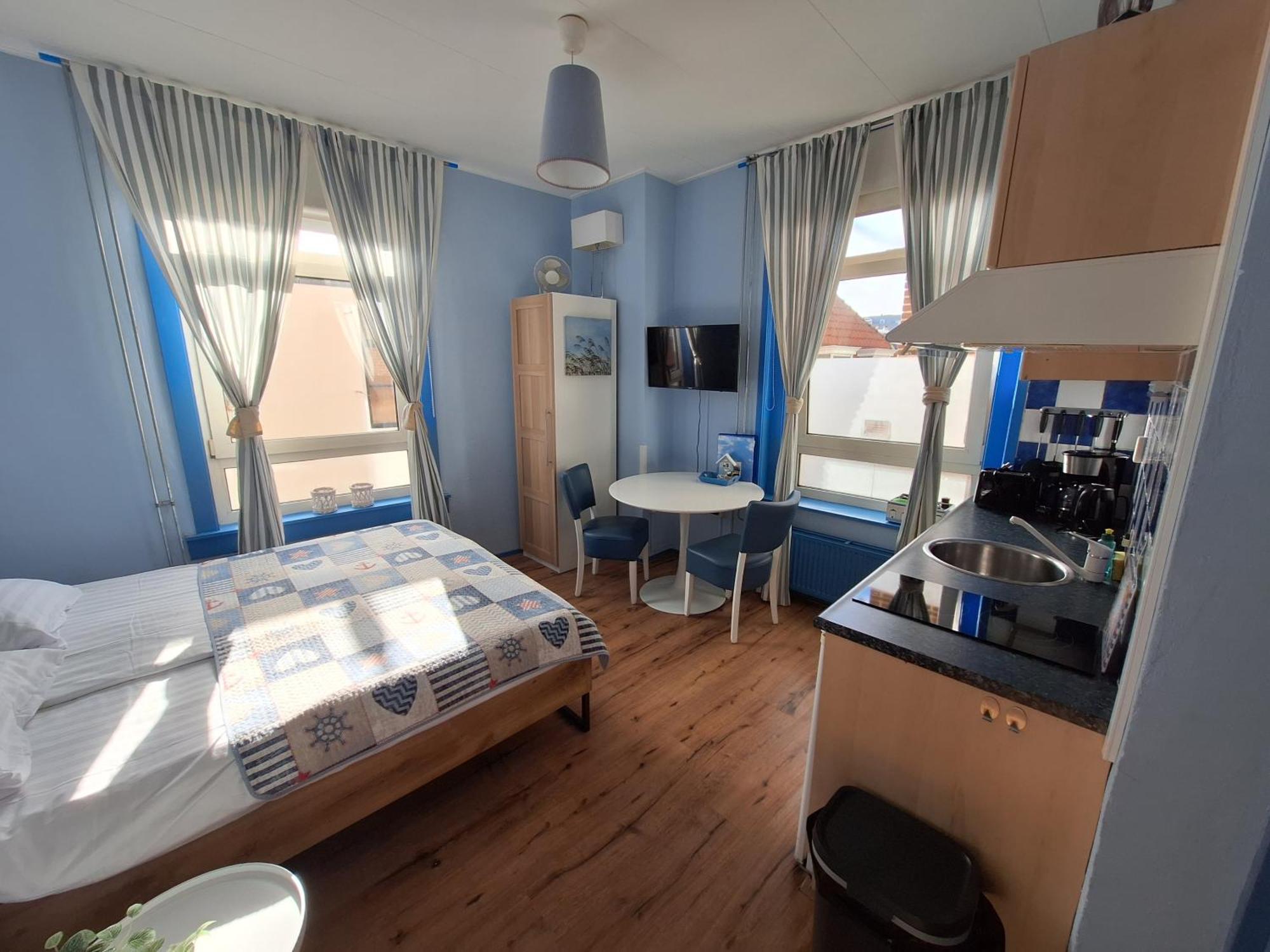 Appartement Appartementen Zandvoort