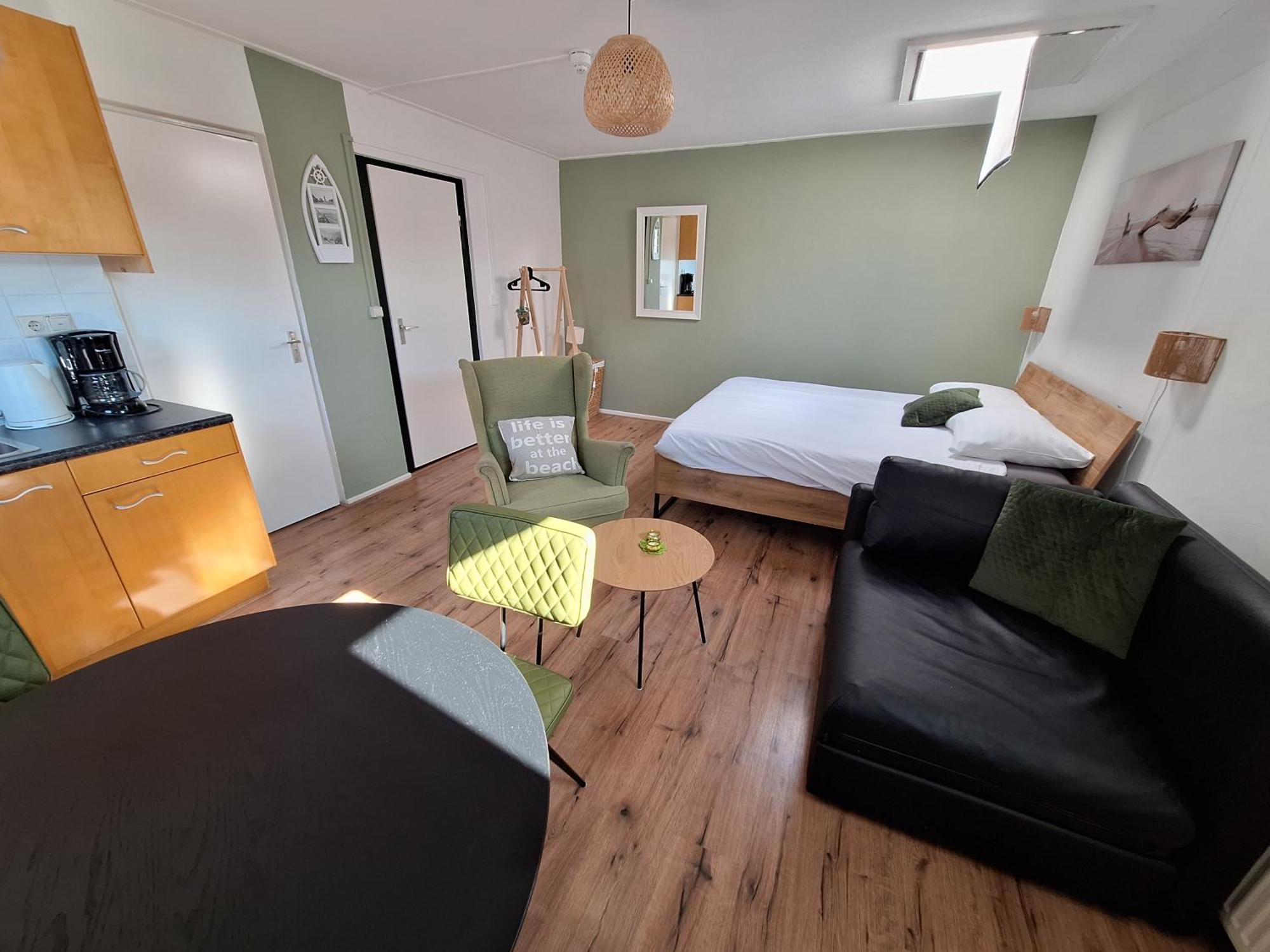 Appartement Appartementen Zandvoort Zandvoort