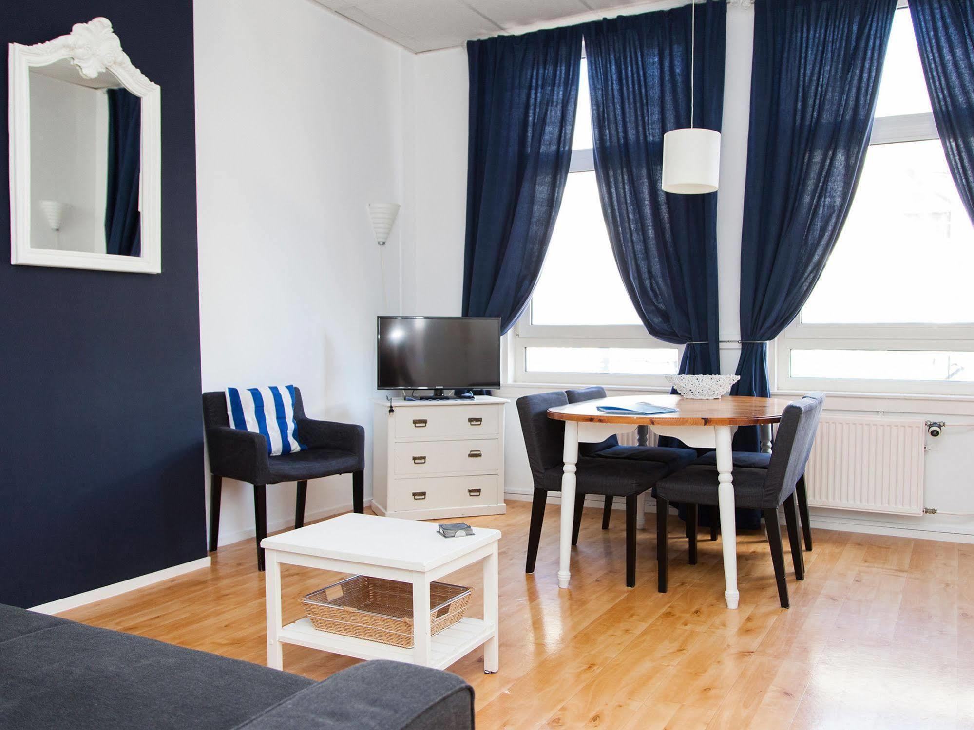 Appartementen Zandvoort