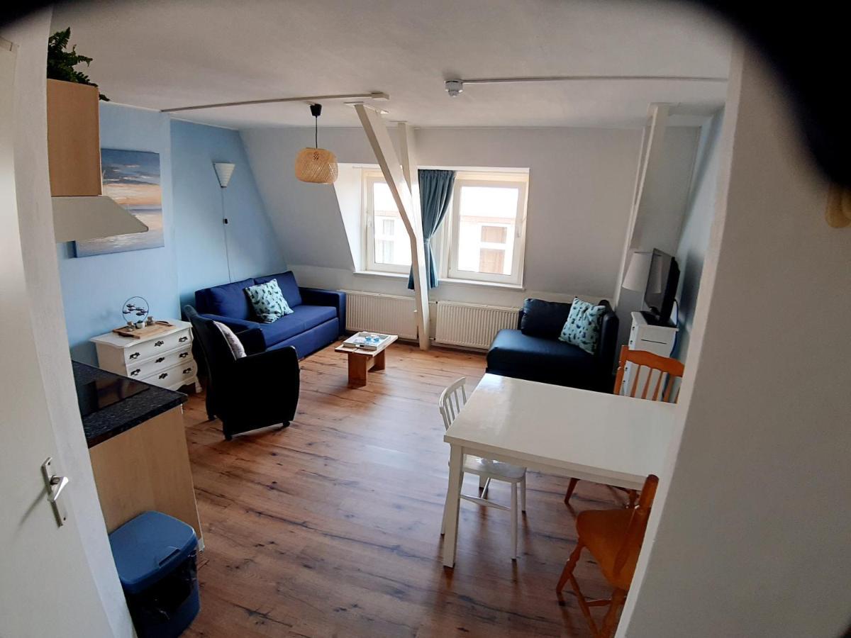 Appartementen Zandvoort Apartment