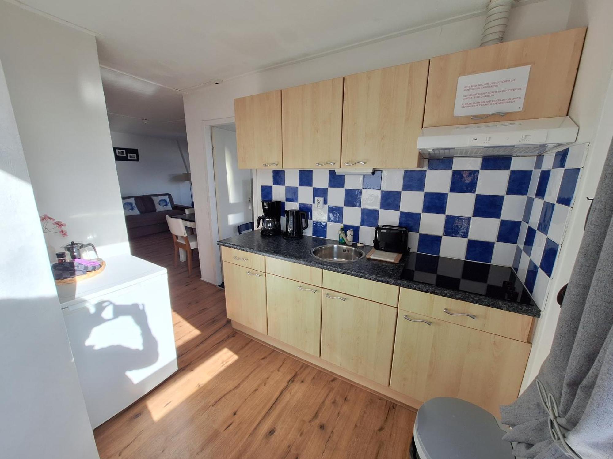Appartementen Zandvoort *