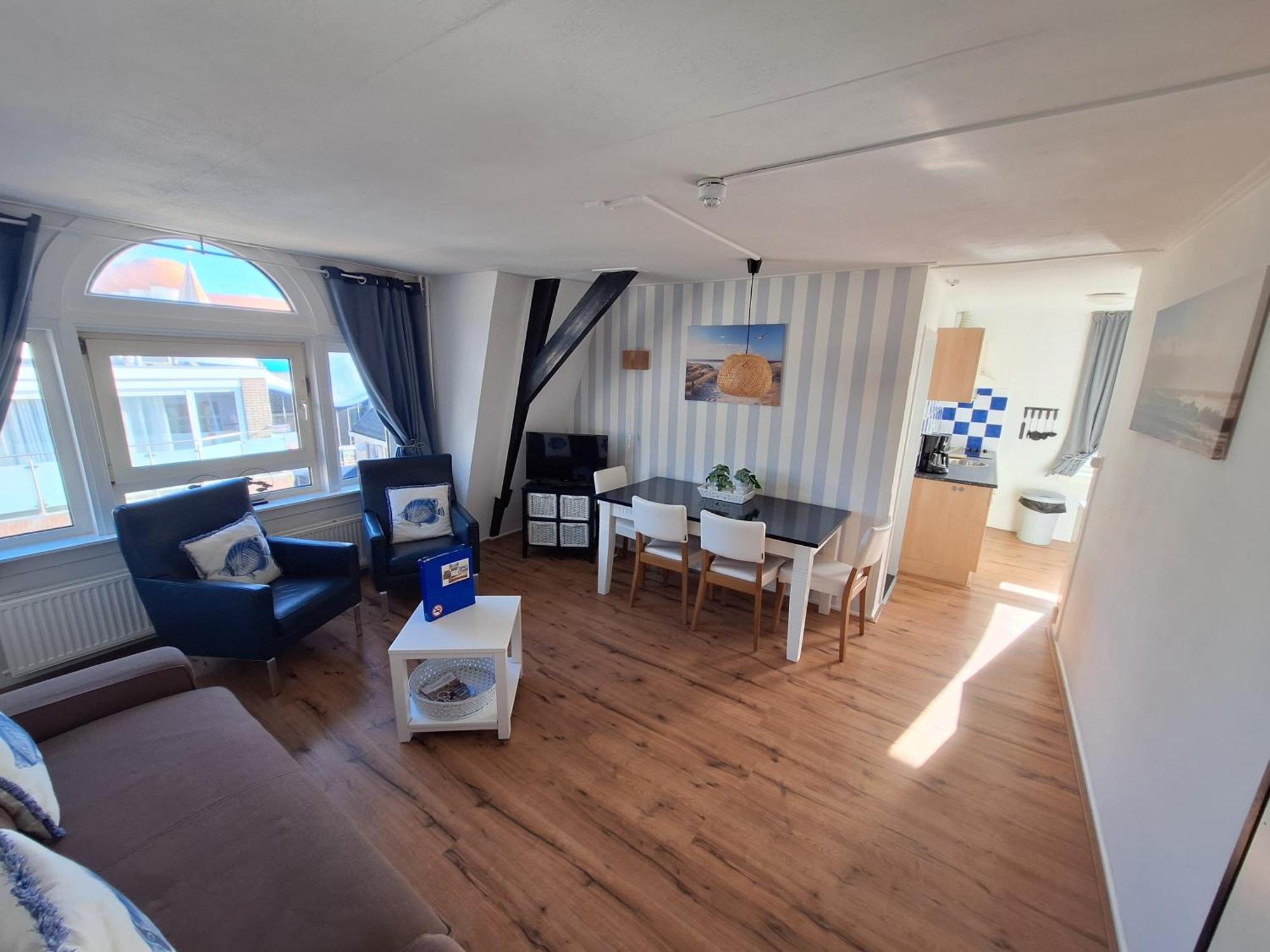 Appartementen Zandvoort * Zandvoort