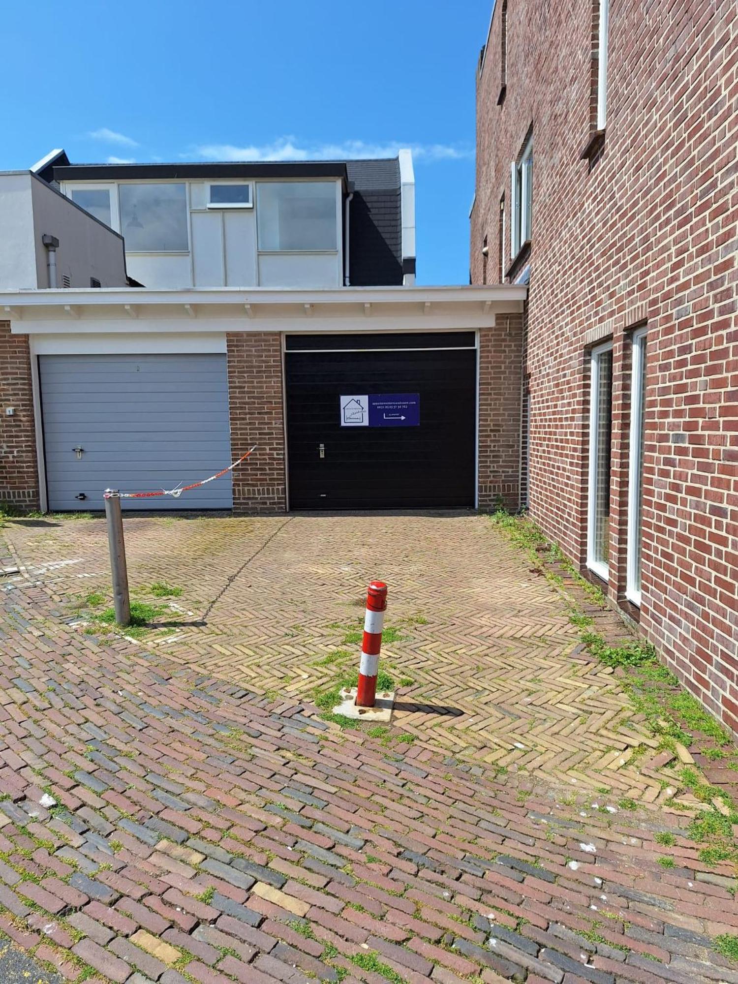 Appartementen Zandvoort