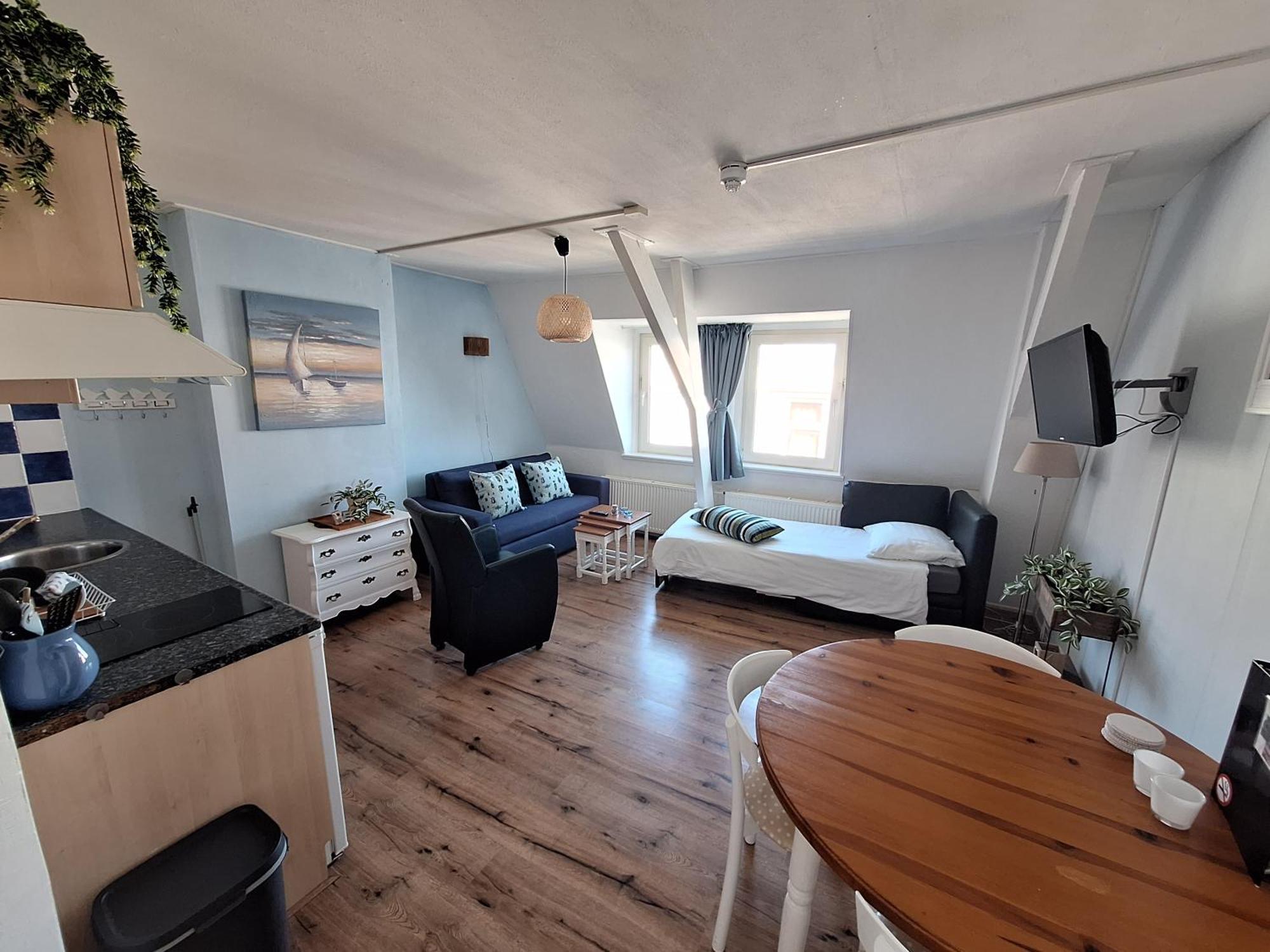 Appartementen Zandvoort *