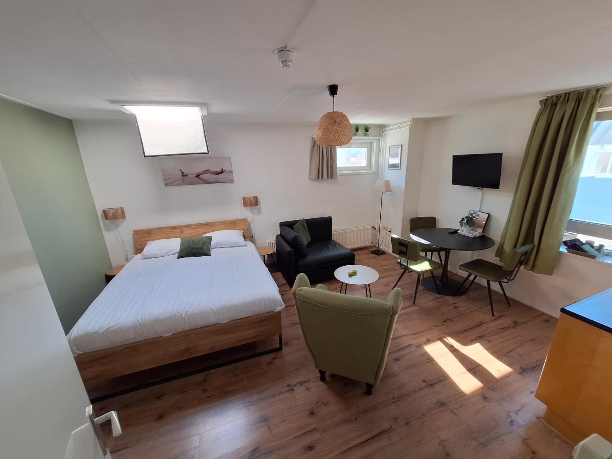 Appartementen Zandvoort *
