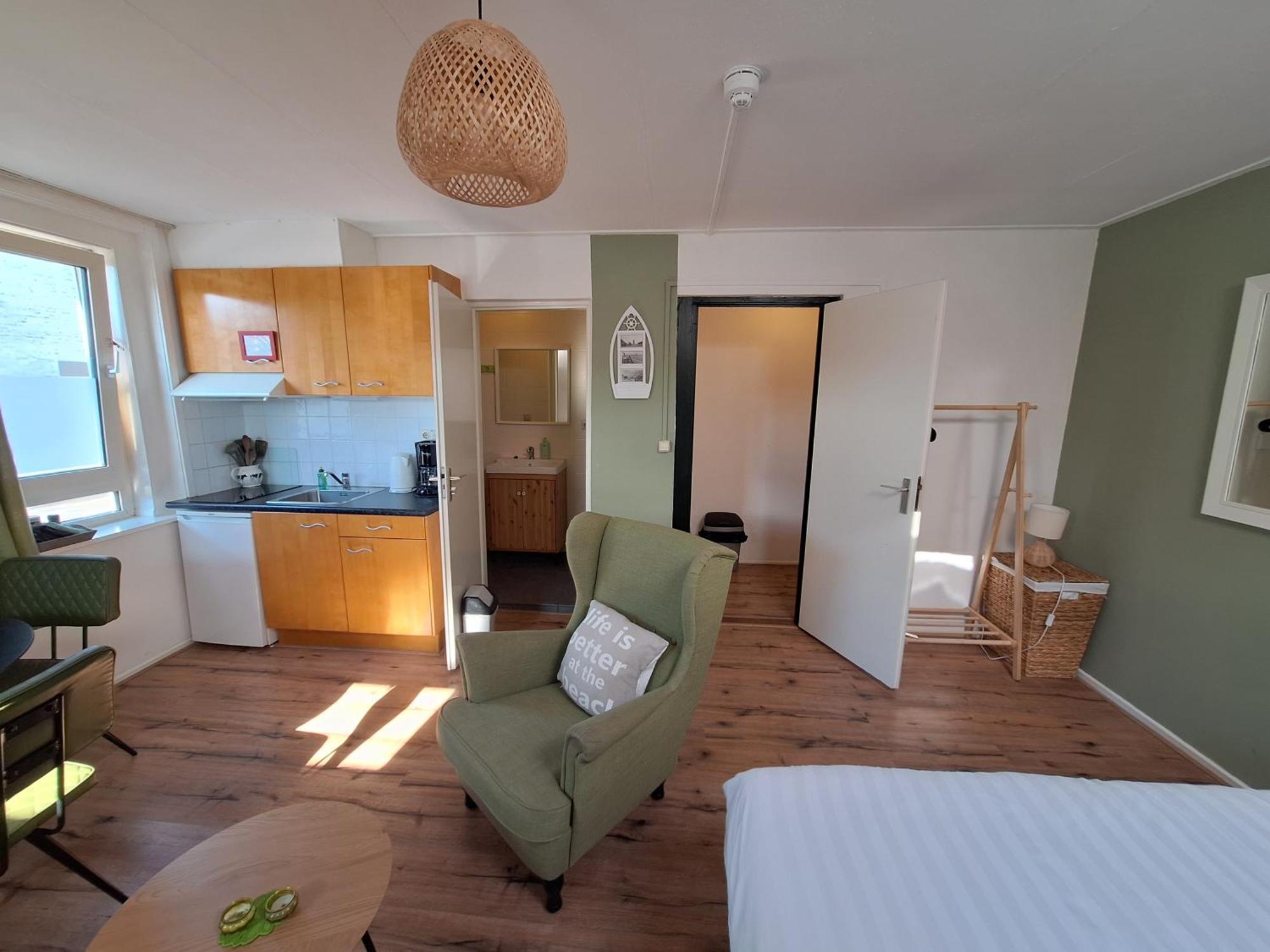 Appartementen Zandvoort *